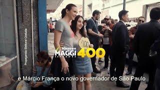 Jingle Maurren Maggi (PSB) - Senador SP 2018