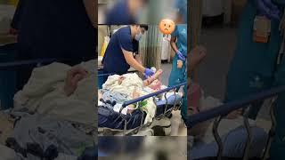 Nidal Wonder scooter accident!  Stay Strong we are with you Nidal.