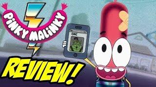 Pinky Malinky: Netflix’s ANSWER to Gumball (Review) | Nerdflix + Chill