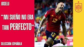 Joselu: "Mi sueño no era tan perfecto" |  SEFUTBOL