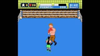 How to Beat Von Kaiser in Mike Tyson's Punch Out