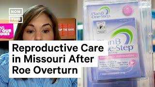 MO's Planned Parenthood Has an Urgent Message Over Reproductive Health