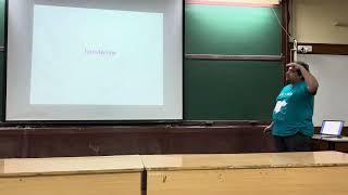 Phase Transition for Eulerian Elephant Random Walks on Lattices | Parthanil Roy | SMU ISI Bangalore