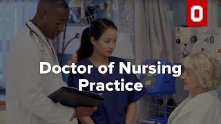 Doctor of Nursing Practice