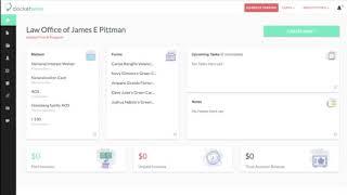 Docketwise LawPay Integration