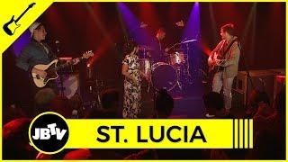 St. Lucia - A Brighter Love | Live @ JBTV