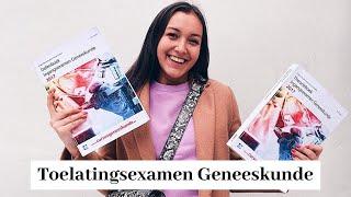 Toelatingsexamen Geneeskunde: alles wat je moet weten + tips