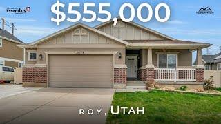  5679 S 3150 W, Roy, UT | Top Equity Realty | ABC4 Utah's Real Estate Essentials