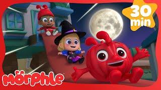 Haunted Halloween House!  | Spooky Cartoons for Kids | Mila and Morphle's Halloween