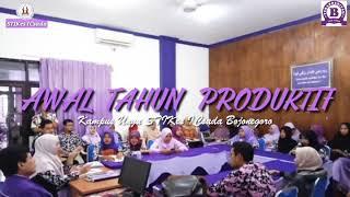 Tahun baru produktif di kampus ungu STIKes ICsada Bojonegoro