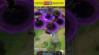  Axe's Rampage: Dota 2 or Burger Flipping? #axe #dota2 #shorts