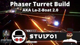 Phaser Turret Build - Star Trek Online