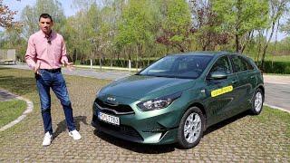 Kia Ceed 1.0 T-GDi na testu - evo šta dobijate za nepunih 20.000€