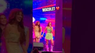 Macolet ️ #bini #biniverse #biniph #2ne1 #philippines #trending #viral #canada #shorts #mikha