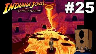 Let's Play Indiana Jones and the Fate of Atlantis #25: Once more through Atlantis we Tread