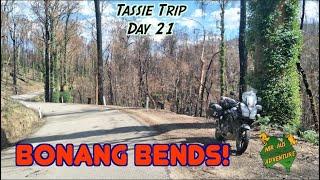 The Long Ride Home From Tasmania - Part 1