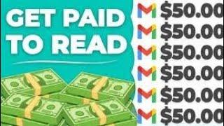 Make 500$+ daily reading emails||Get paid to receive emails||Dominion Audu