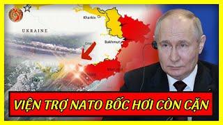 Nga Hốt Cả Đoàn Tàu NATO Chở Chuyên Gia Và Khí Tài Tới Ukraine | Kiến Thức Chuyên Sâu