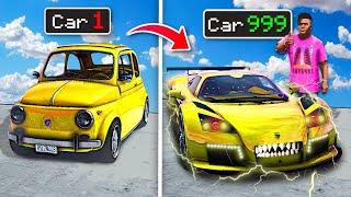 NOOB AUTO zu GOTT AUTO upgraden in GTA 5!