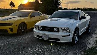 Compré un Mustang GT Barato!! 2005 Mustang GT Manual!!