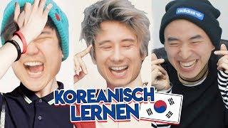 BULIEN lernt KOREANISCH