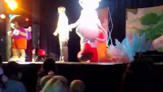 Thalia Skye @ a Dora Show part 1