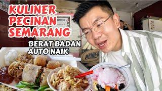 EKSPLOR & KULINERAN DI PECINAN SEMARANG | CHINA TOWN SEMARANG INDONESIA