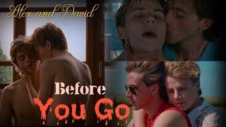 BL Movie ||Summer Of 85 ~ Alex & David Story