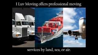 Moving to Costa Rica | International Mover | I Love Moving (855) 222-6863