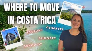 The Best Places For Expats to Live in Costa Rica | Where To Move in Costa Rica