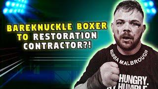 From Bareknuckle Boxer to Restoration Contractor | Bubba Malbrough | Jess Marshall Podcast #83