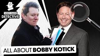 A Hard Look At Bobby Kotick: Guns, Women, and Jeffrey Epstein