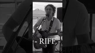 Stand By Me  - Ben E. King (RIFF Cover) #riff #archives #shorts #coversong