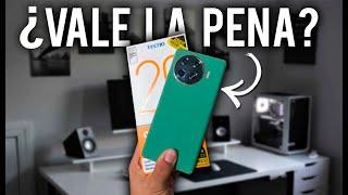 48 horas con el Tecno Spark 20 Pro Plus  ¡Te cuento LA VERDAD!