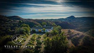 Walkthrough Property Tour Finca with Mango orchard in Mijas, Andalusia, Southern Spain