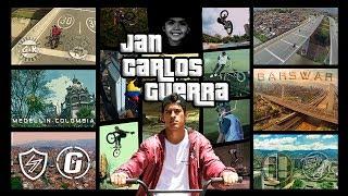 Jan Carlos Guerrra | BARSWAR edit BMX 2017