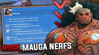 IS THIS THE END OF THE MAUGA META??? | Overwatch 2 | Patch Notes