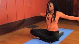 Healing Yoga for Trauma