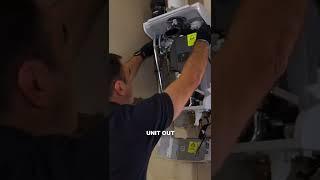 Maintaining a Baxi 800 is EASY 