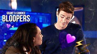 All Westallen Bloopers | The Flash ︎