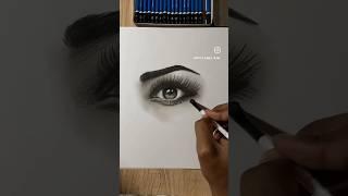 How to draw girls eyes NOT MY VIDEO! #nocopyrightmusic #drawing #tutorial #plsnocopyright