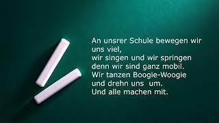 Der coole Grundschul-Boogie-Woogie (Text u. Musik: Heinrich Herlyn)