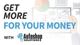 Get More With Autoshop Solutions