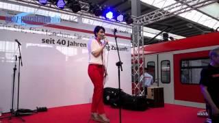 S-Bahn München feiert 40 Jahre S-Bahn am 2.6.2012 im Hauptbahnhof