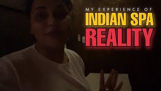 What Happens in an Indian Spa and Indian Massage Parlour