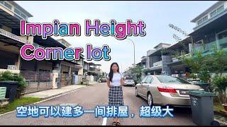 Impian Emas - Impian Height Corner Lot by Suenn Low House Tour 043