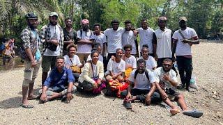 Duc In Altum by Madang Technical College, Tusbab Secondary School & PNG Maritime College Community