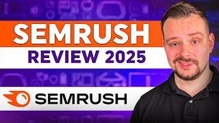 SEMRUSH Review - 2025 | Pros & Cons - Best Keyword Research Tool?