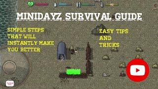 MiniDayZ Survival Guide