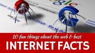 10 Fun Facts about Internet, History & Future of World Wide Web